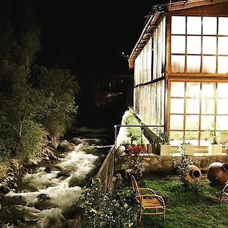 Hotel Humantay Lodge 오얀따이땀보 외부 사진