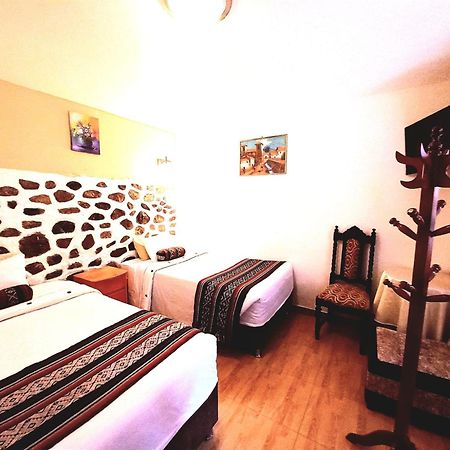 Hotel Humantay Lodge 오얀따이땀보 외부 사진
