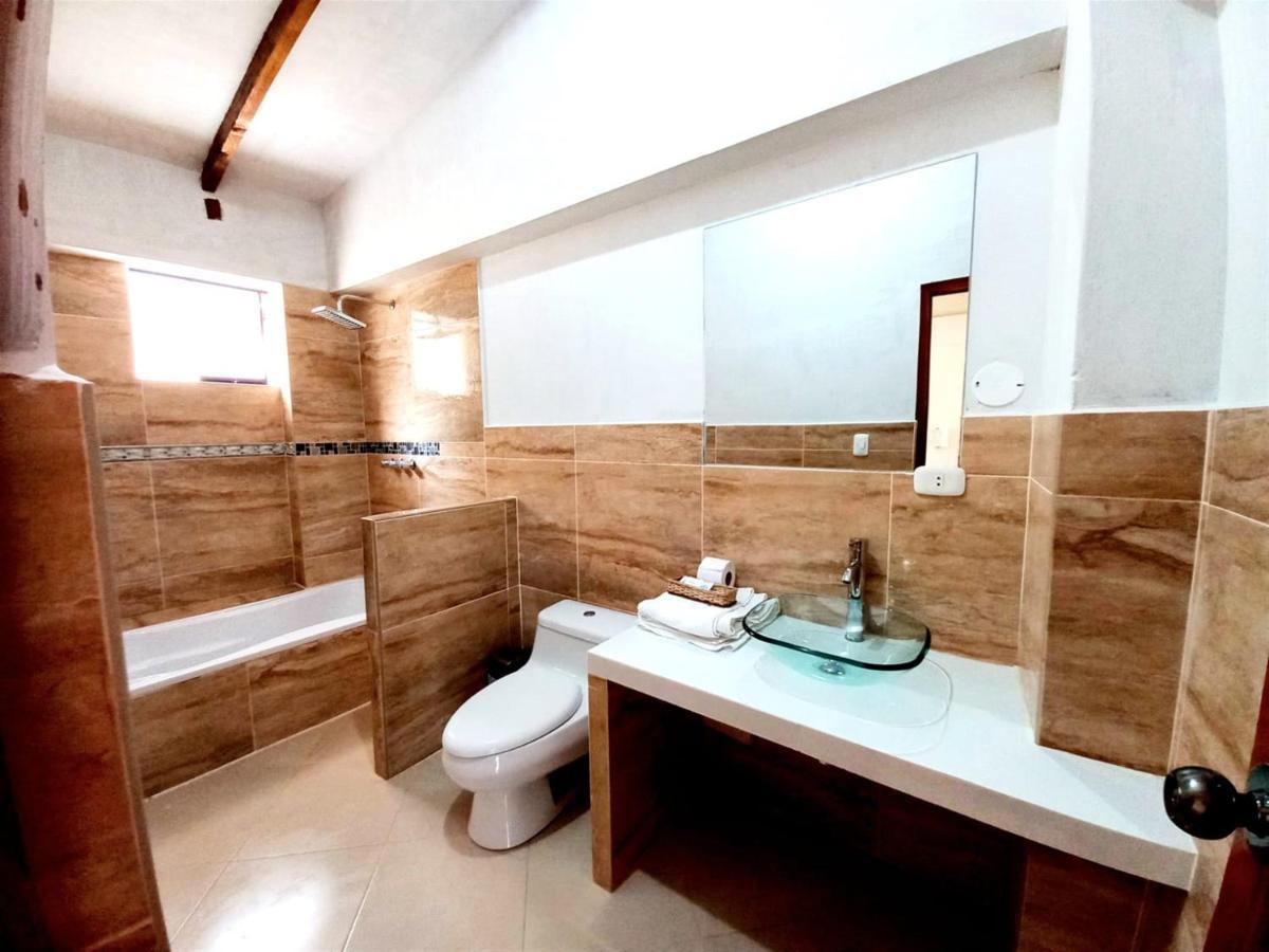Hotel Humantay Lodge 오얀따이땀보 외부 사진