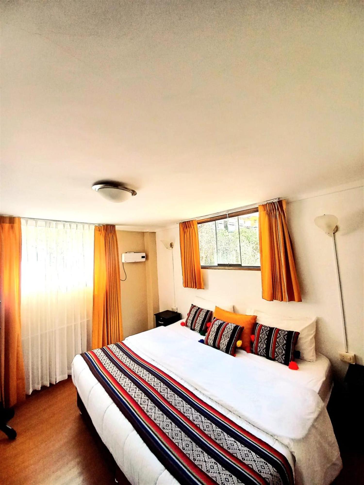 Hotel Humantay Lodge 오얀따이땀보 외부 사진