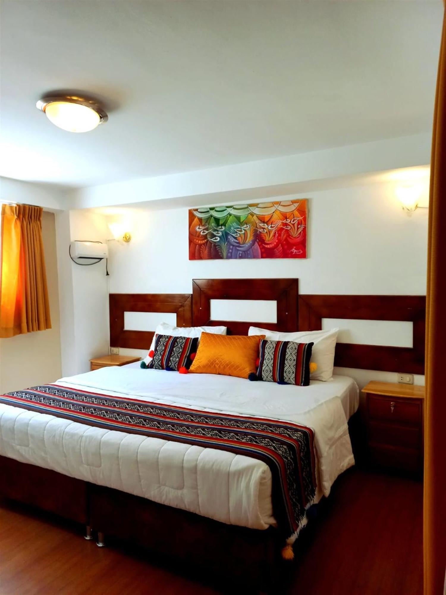 Hotel Humantay Lodge 오얀따이땀보 외부 사진