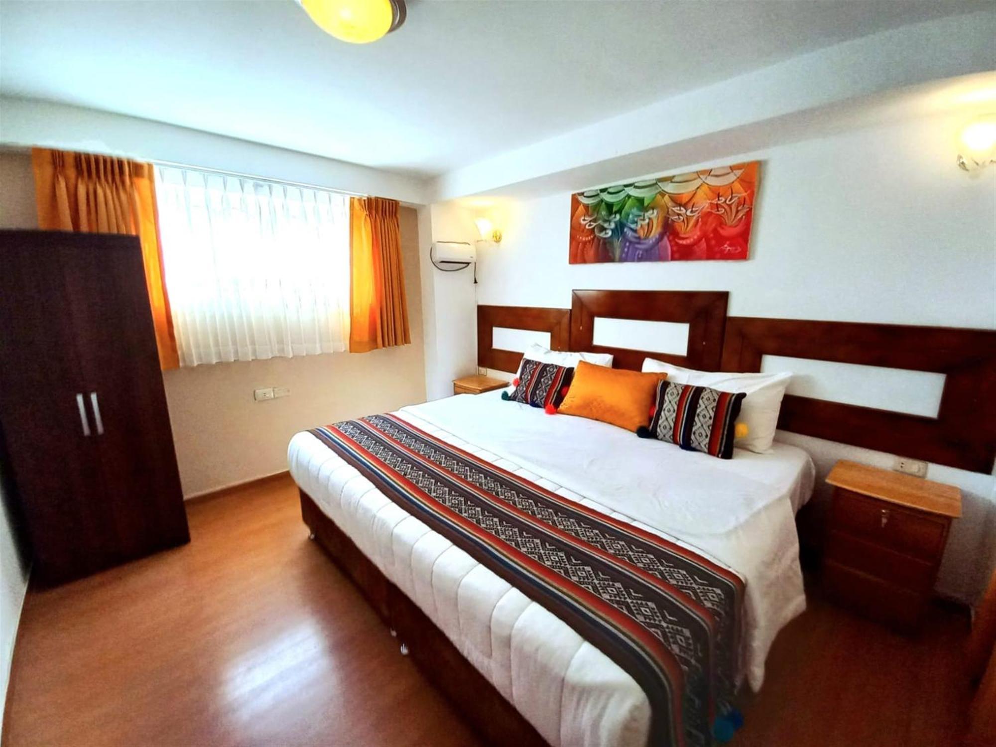 Hotel Humantay Lodge 오얀따이땀보 외부 사진