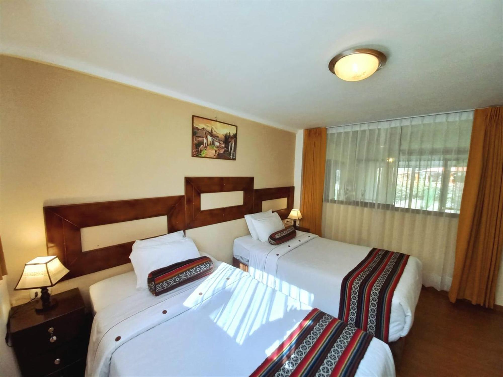 Hotel Humantay Lodge 오얀따이땀보 외부 사진