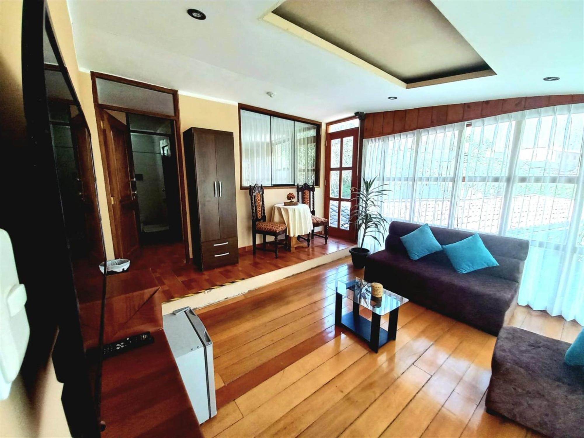 Hotel Humantay Lodge 오얀따이땀보 외부 사진