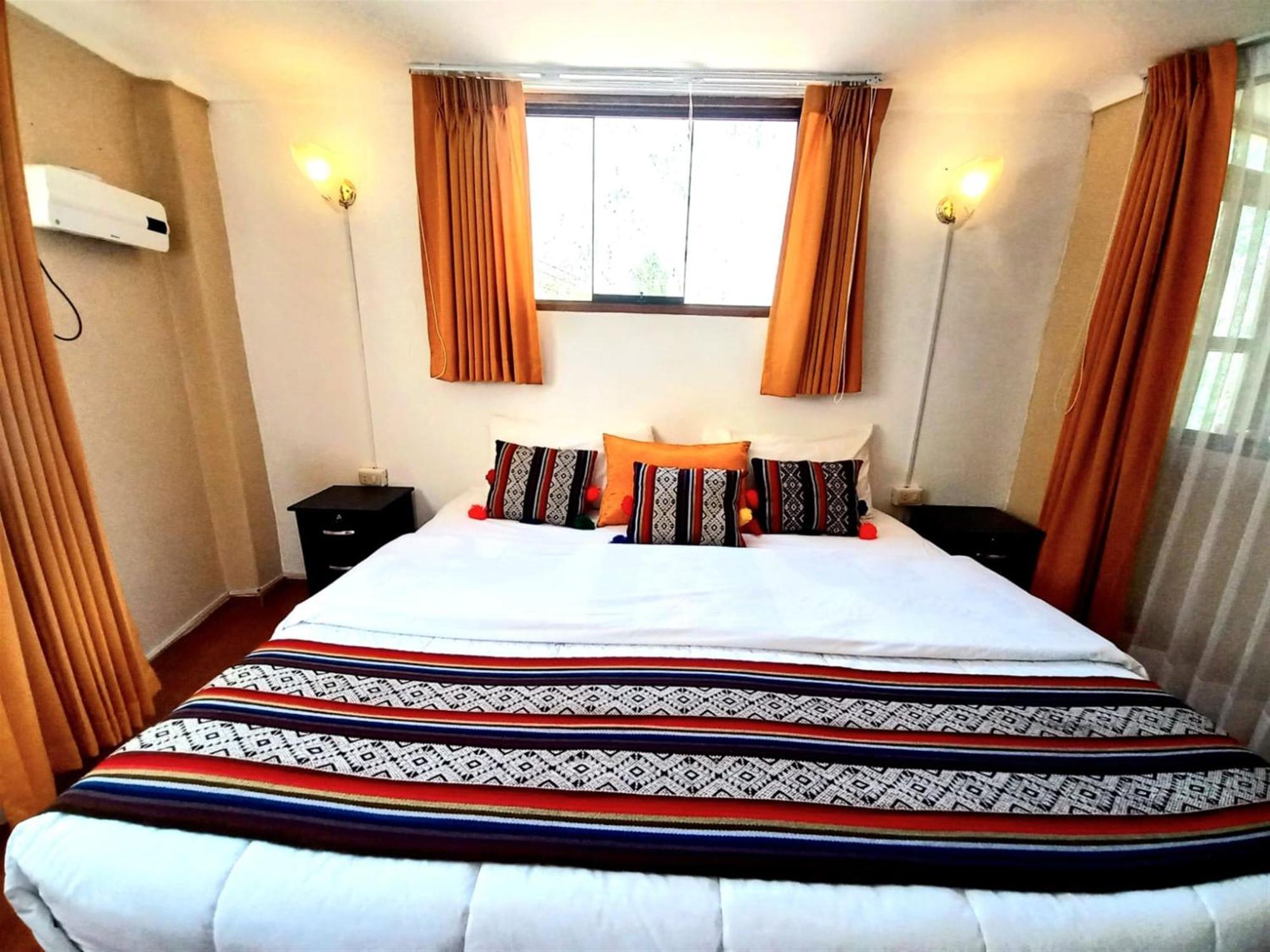 Hotel Humantay Lodge 오얀따이땀보 외부 사진