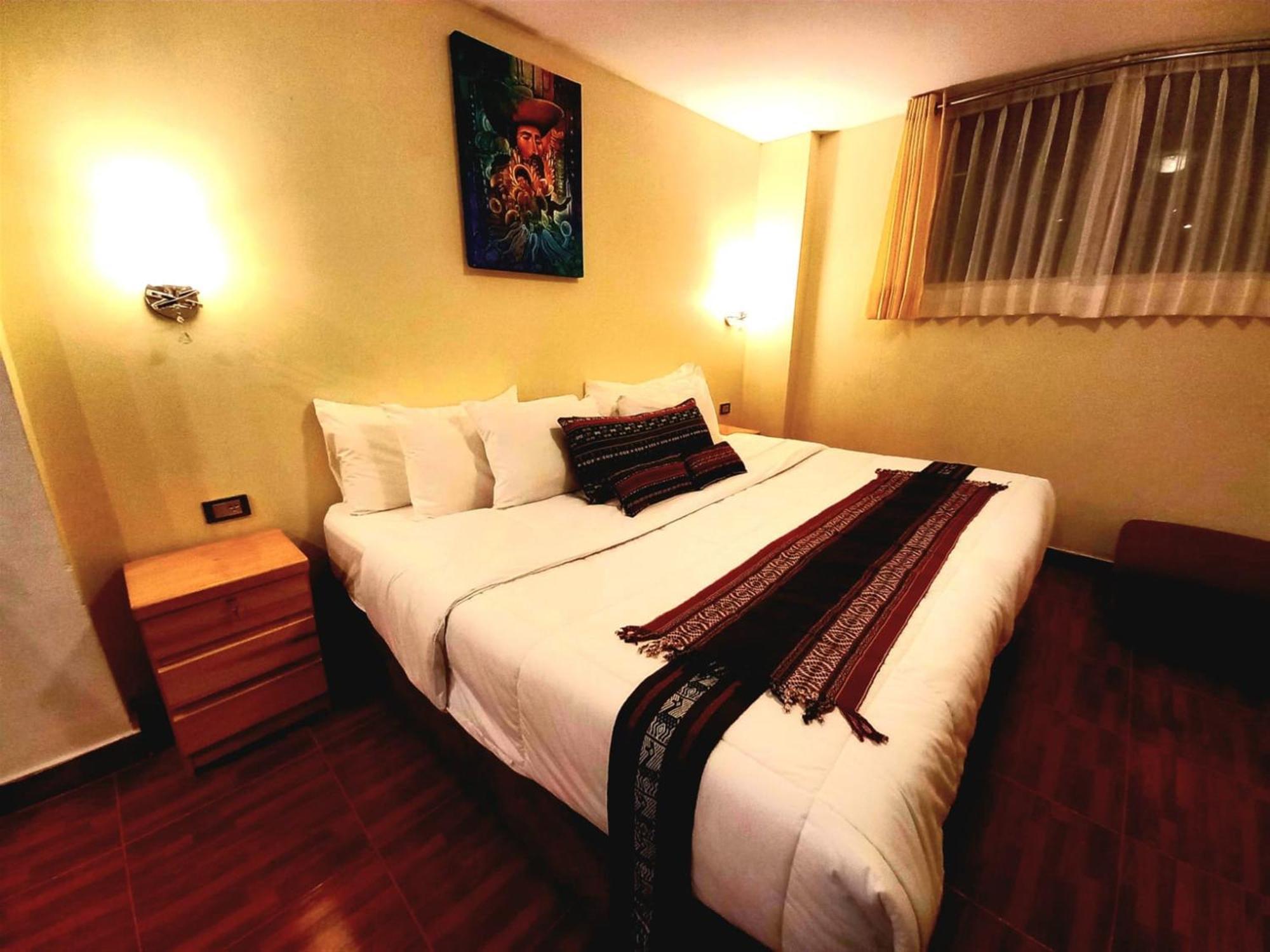 Hotel Humantay Lodge 오얀따이땀보 외부 사진