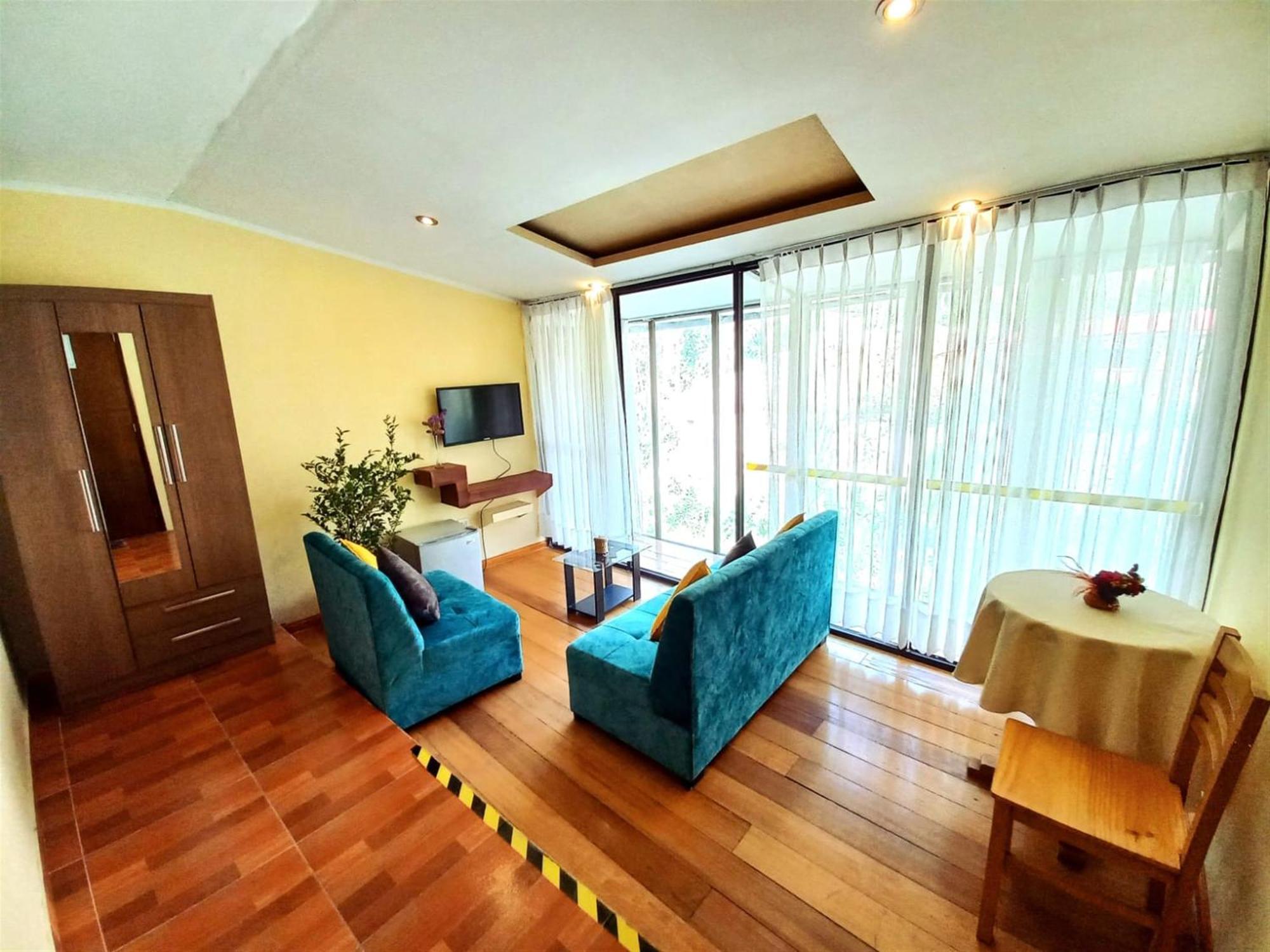 Hotel Humantay Lodge 오얀따이땀보 외부 사진