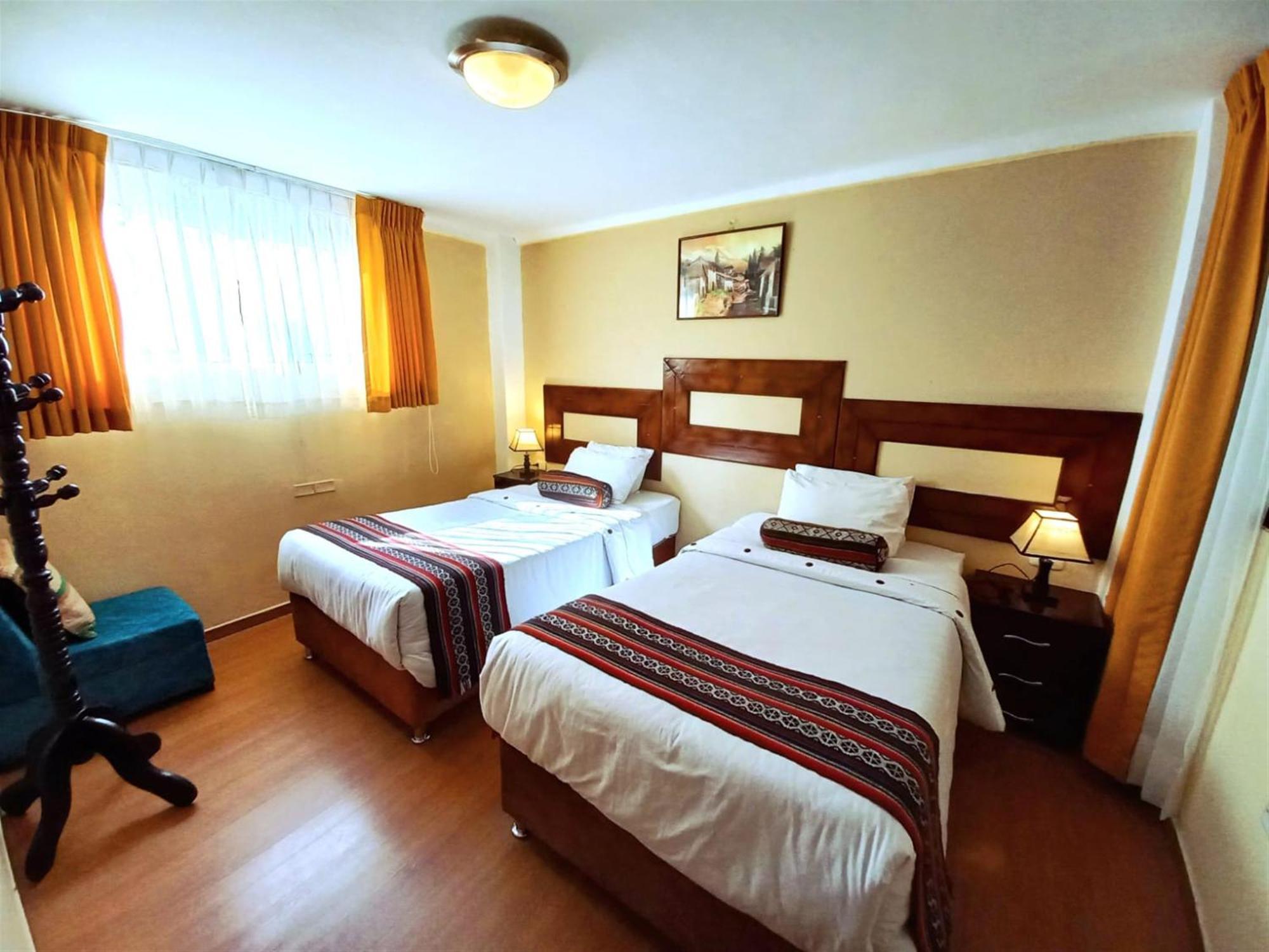 Hotel Humantay Lodge 오얀따이땀보 외부 사진