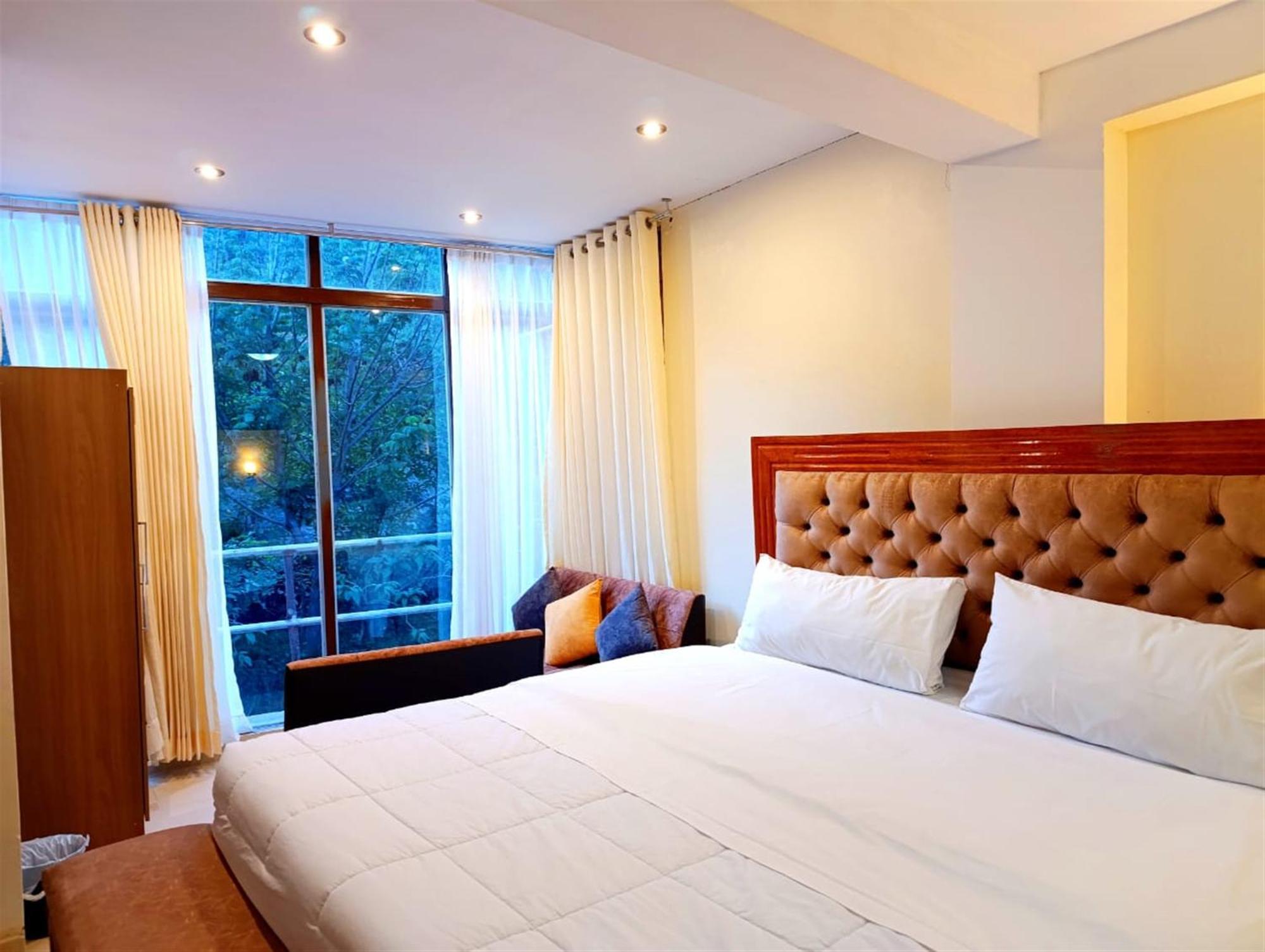 Hotel Humantay Lodge 오얀따이땀보 외부 사진