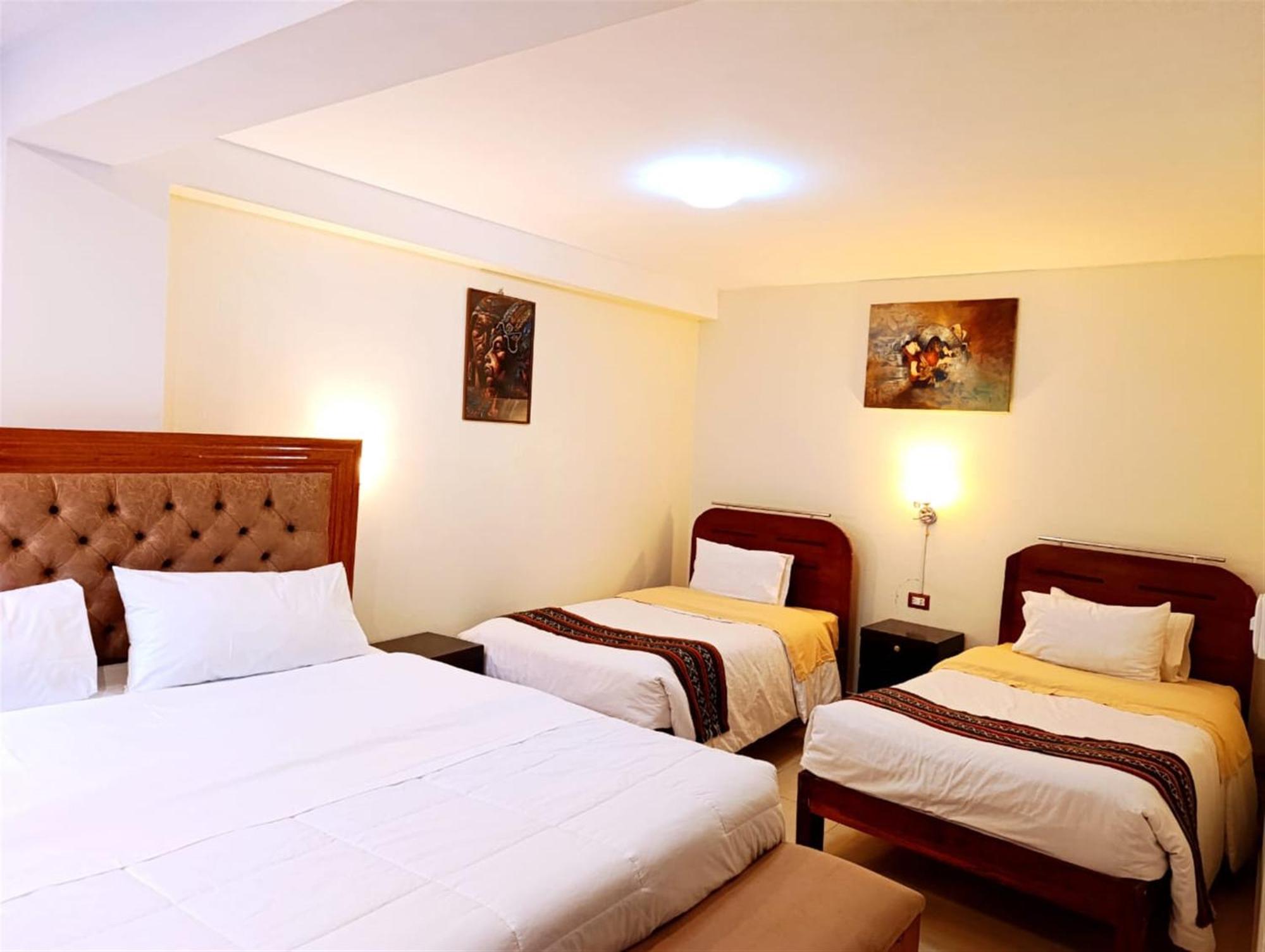 Hotel Humantay Lodge 오얀따이땀보 외부 사진