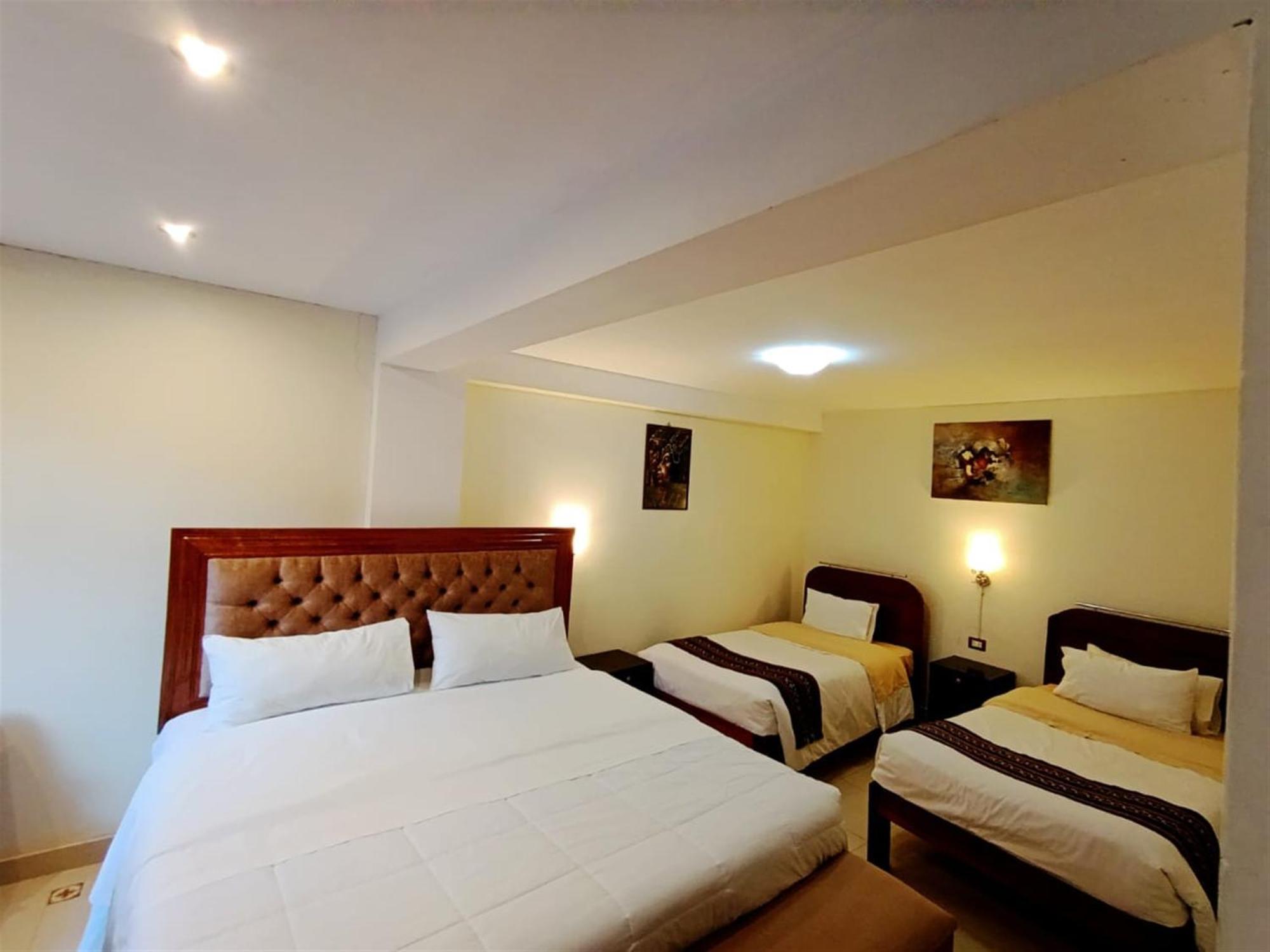 Hotel Humantay Lodge 오얀따이땀보 외부 사진