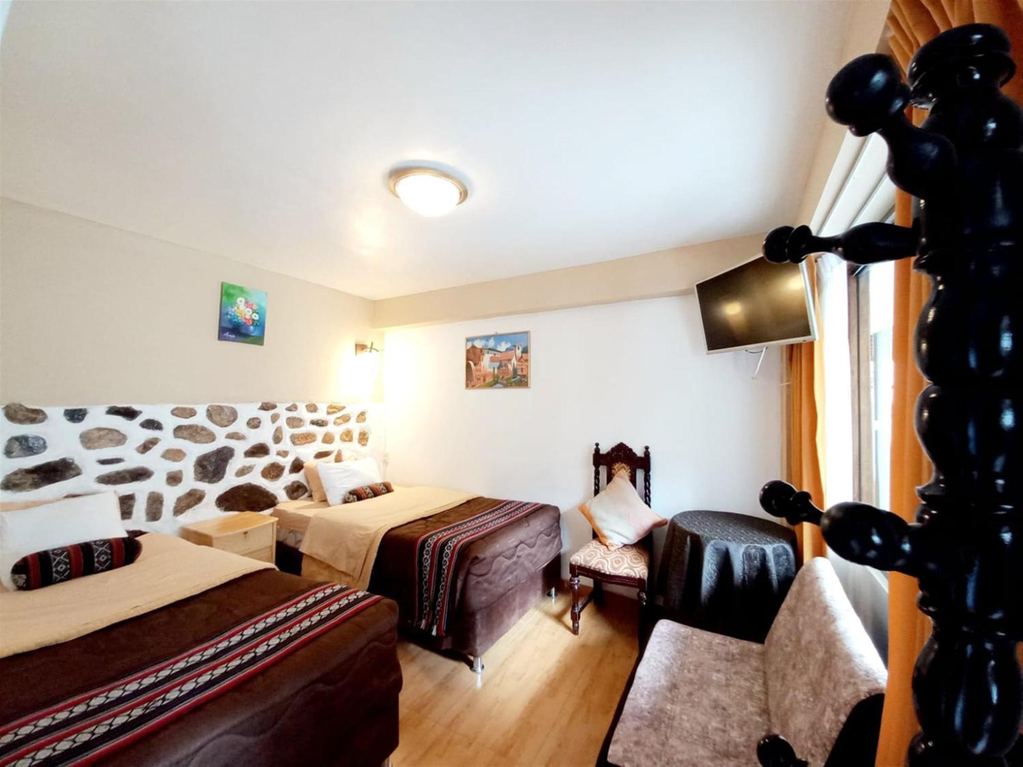 Hotel Humantay Lodge 오얀따이땀보 외부 사진