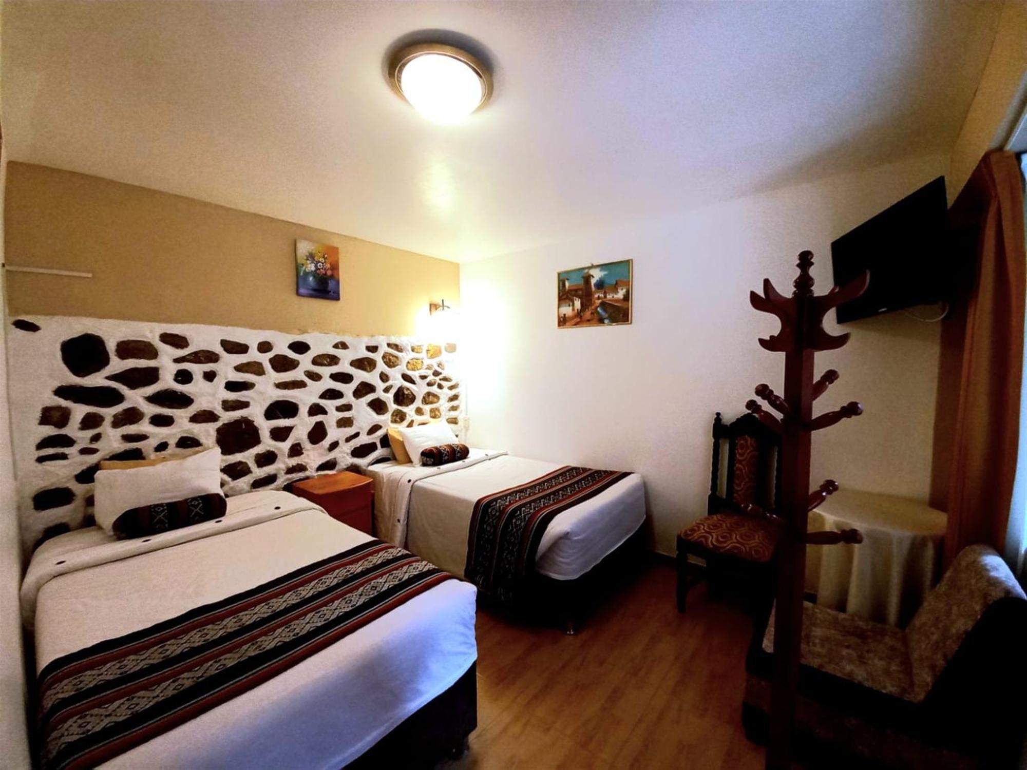 Hotel Humantay Lodge 오얀따이땀보 외부 사진