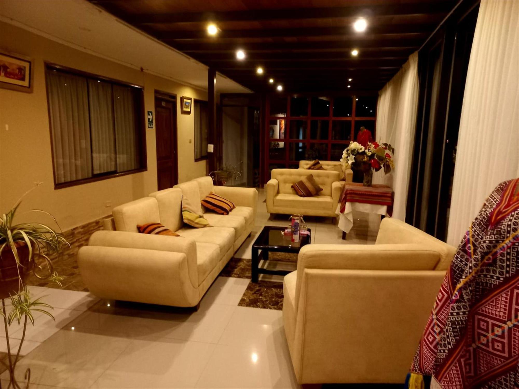 Hotel Humantay Lodge 오얀따이땀보 외부 사진