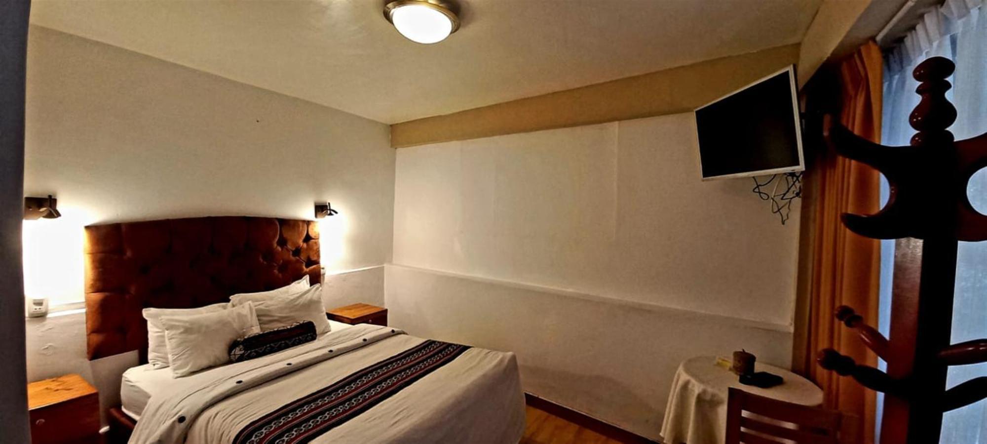 Hotel Humantay Lodge 오얀따이땀보 외부 사진