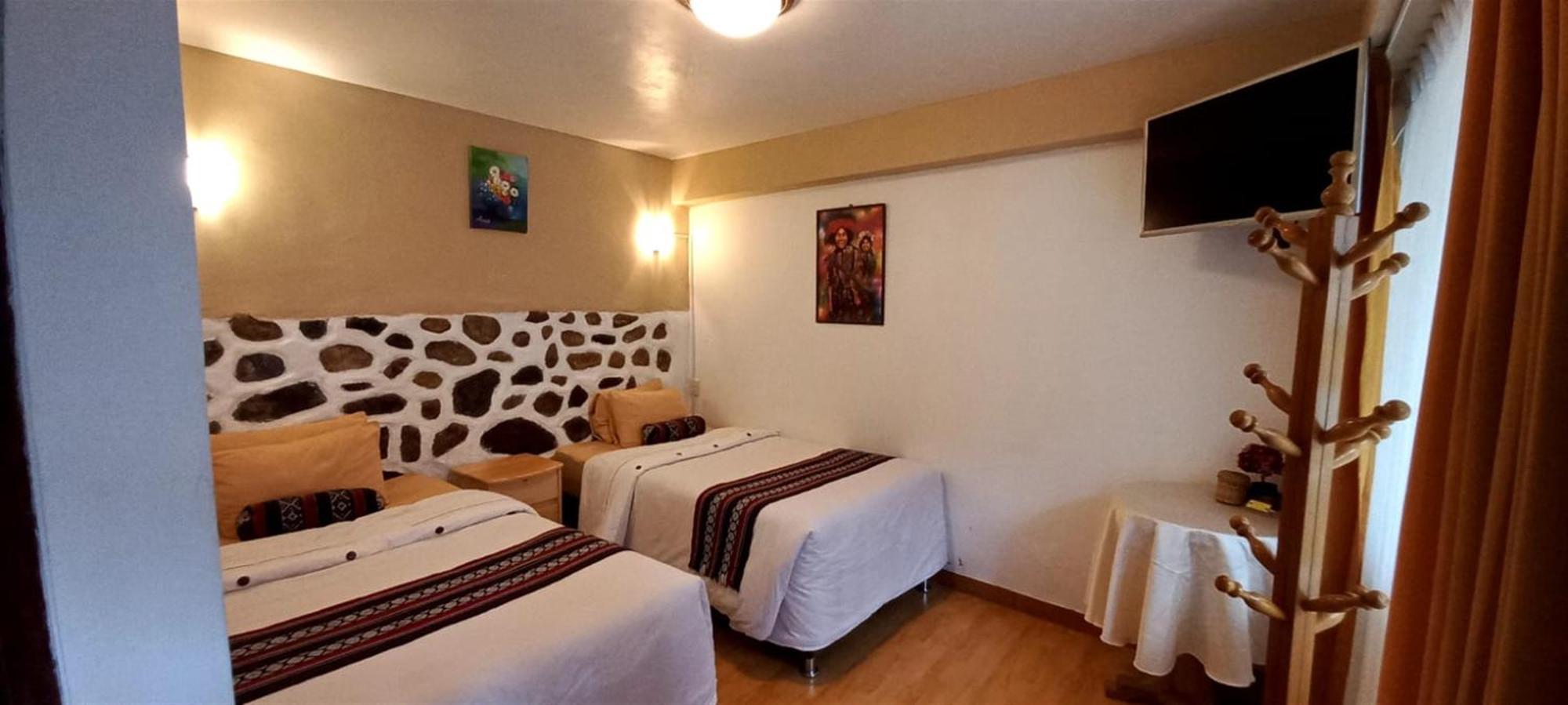 Hotel Humantay Lodge 오얀따이땀보 외부 사진