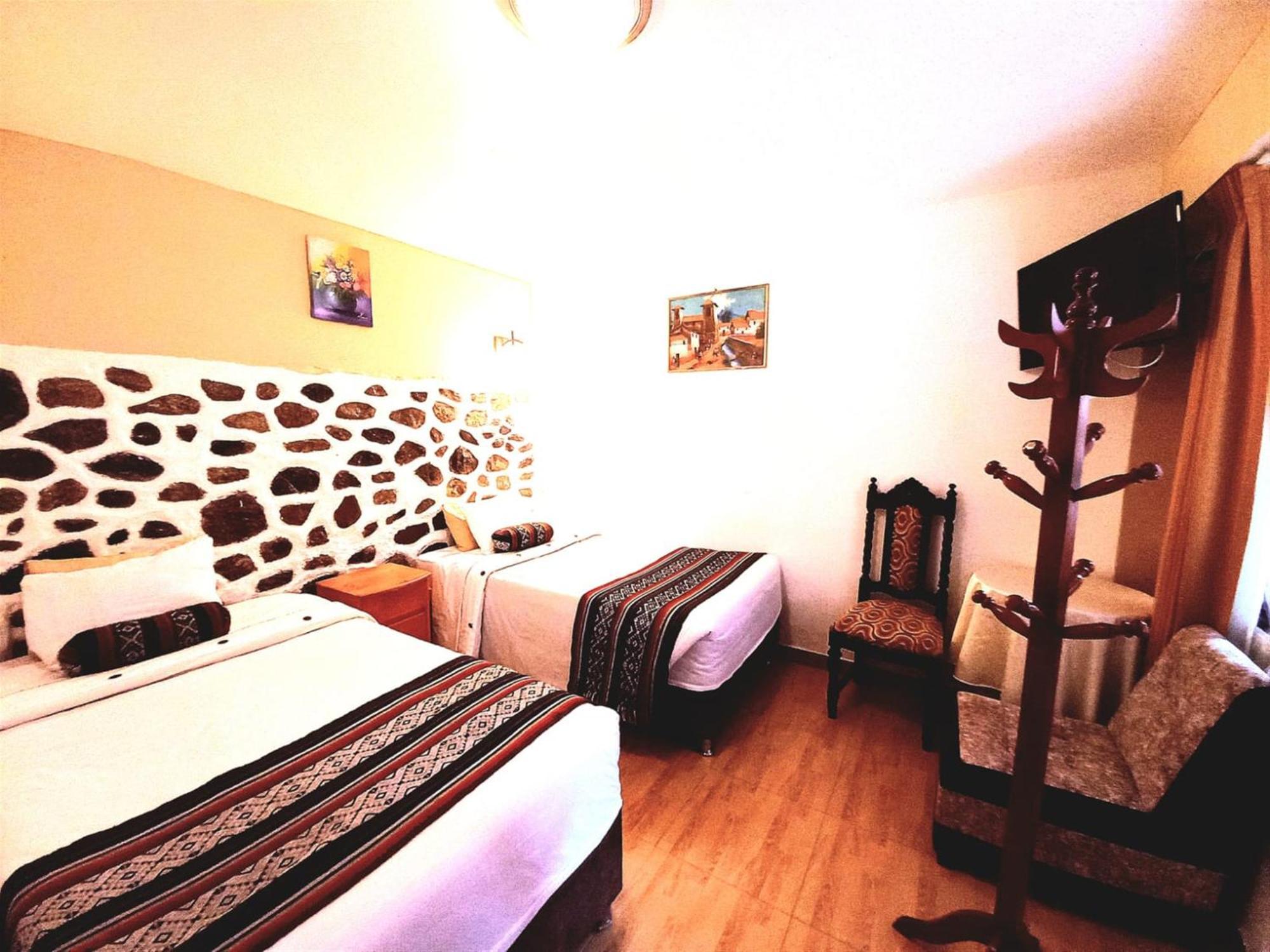 Hotel Humantay Lodge 오얀따이땀보 외부 사진