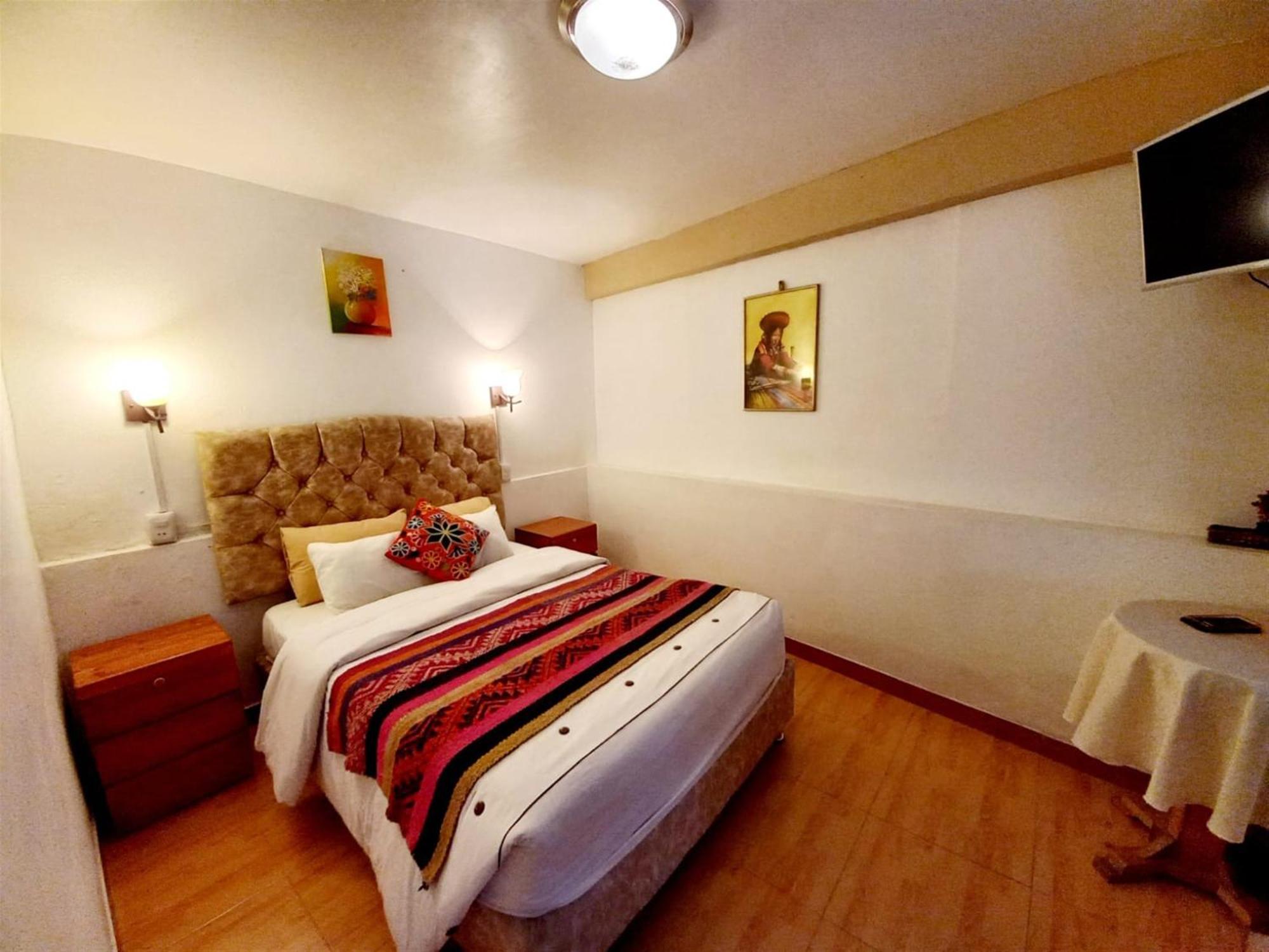Hotel Humantay Lodge 오얀따이땀보 외부 사진